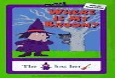 Where Is My Broom? (All Aboard Read..., Hartelius, Marg