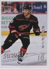 2025-26 Upper Deck Fleer Ultra Rookies Platinum 2/25 Ryan Suzuki #160 4z8