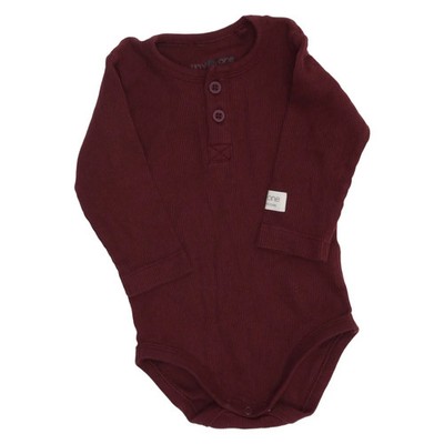 Tiny One, Body, Größe: 56, Lila, Bio-Baumwolle, Einfarbig, Unisex (Kinder) #HFu