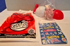 Burger King Pokemon toy clefairy rev-top spinner 1999 new