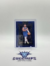 2024-25 Panini Select #42 Jalen Brunson Blue