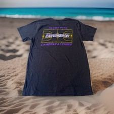 Rare Women&rsquo;s Winning Time x Panavision Camera Dept. Season 1 Promo Shirt Medium