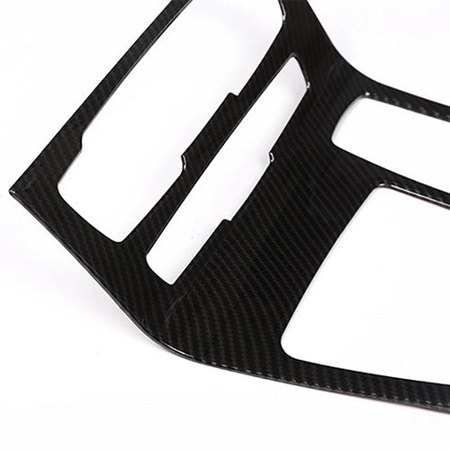 For BMW 218I Gran Tourer F45 F46 2015-2018 Car ABS Gear Shift Frame Cover Trim - Picture 4 of 8