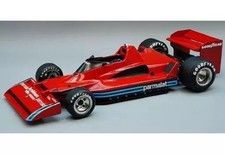 Tecnomodel 1/18 Brabham BT45C Paul Ricard Test Car Niki Lauda Used