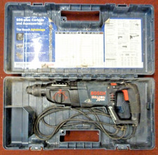 Bosch 11255VSR Bulldog Extreme SDS-Plus Rotary Hammer w/Case Free Shipping