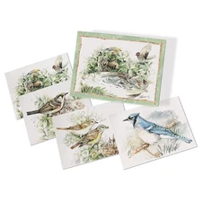 Lissom Design 11034 Boxed Notecard - WIB