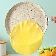 6/8/10Inch Non-Stick Crepe Pancake Pan Omelet Pan Aluminum Pan Frying Pan Egg UK