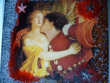 Quadro di Omar Ronda " Romeo e Giulietta"  - 2015