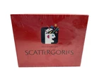 Vintage 1988 Version Scattergories Board Game By Milton Bradley Factory Sealed