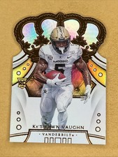 2020 Crown Royale Bronze #65 Keshawn Vaughn  Rookie RC Rookie Vanderbilt