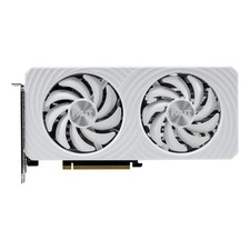 Palit GeForce RTX 5060 White OC NVIDIA 8GB GDDR7