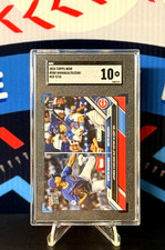 SHOTA IMANAGA (RC)/SEIYA SUZUKI, 2024 TOPPS NOW #588 SGC 10GM, SP/10 RED - POP 1
