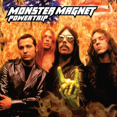 Pre-Order: Monster Magnet - Powertrip [Reissue]