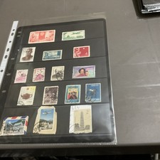 China Mixed Stamps Lot