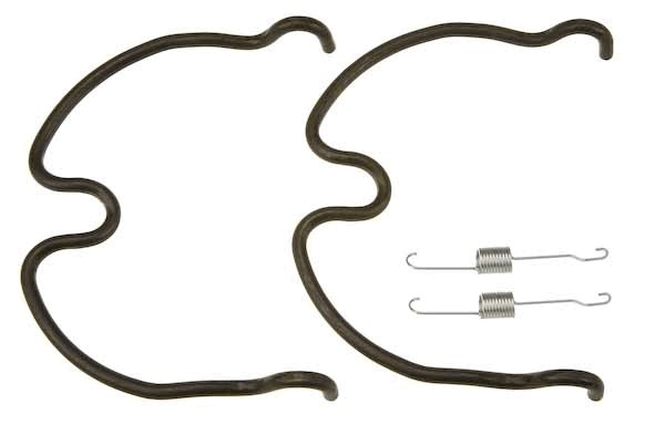 Rear TRW-OE SFK400 Accessory Kit, brake shoes for OPEL,SUBARU,SUZUKI,VAUXHALL
