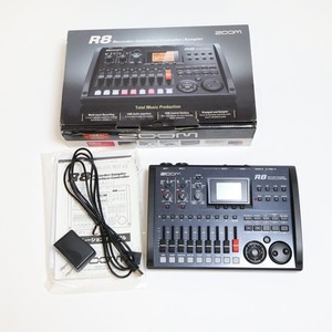 【美品】ZOOM R8 R8 Recorder | Buy Now | ZOOM