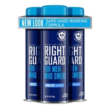 Right Guard Sport Powder Dry Scent Antiperspirant  Deodorant Spray - 4-in-1 ...