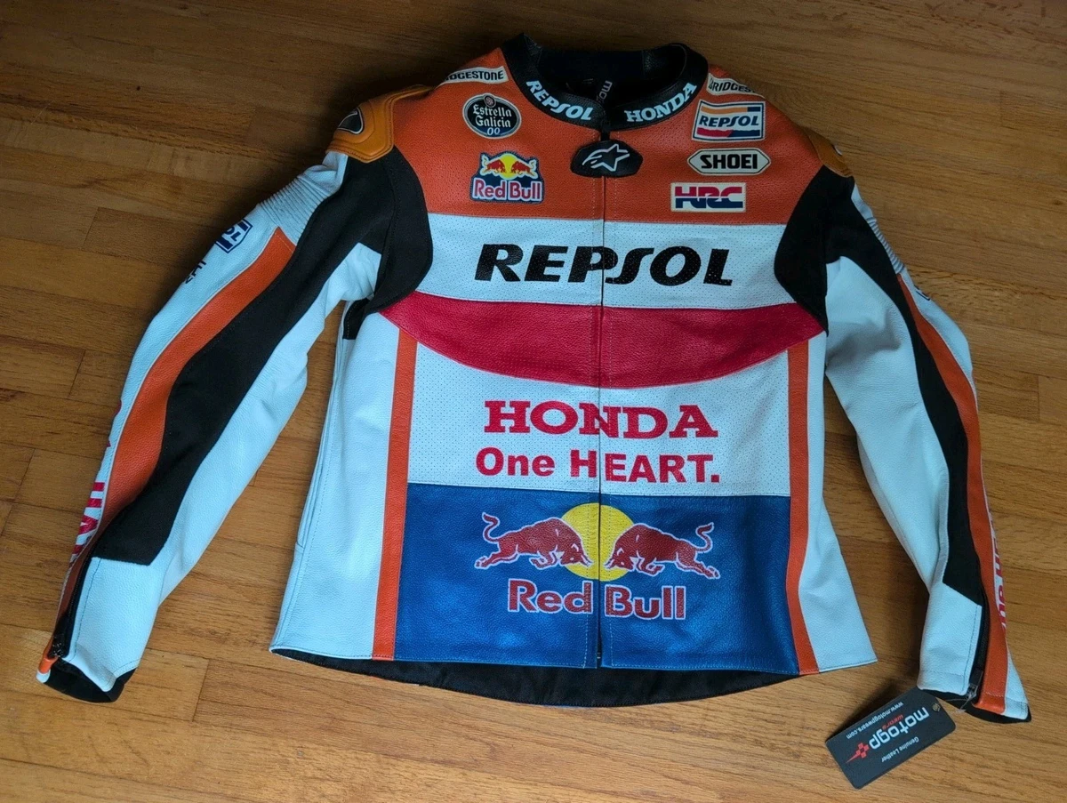 Repsol Motorcycle Jackets for sale | eBay