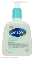 Cetaphil Exfoliating Salicylic Acid Cleanser - 8oz