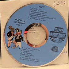 6297 MUSIC MAESTRO KARAOKE CDG LOT FL GA