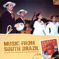 Aldeia Dos Anjos - Music From South Brazil - Cd - F600Z