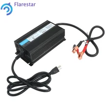 Portable Battery Charger 14.6V 50A Lifepo4 Battery Charger Smart