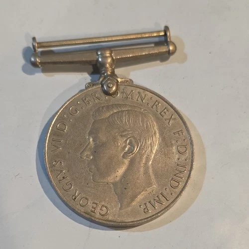 United Kingdom The Defence Medal 1939-1945 WW2 War Military Award