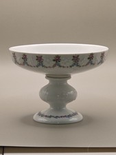 Vintage Wallendorf German Porcelain Footed Co...