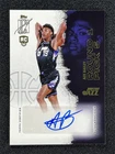 2025 Topps Signature Ace Bailey Base (RAW)