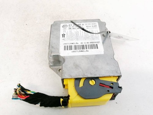 4F0959655B Steuergerät ECU Modul  steuergerät 4F0910655E Audi A DE1738808-53