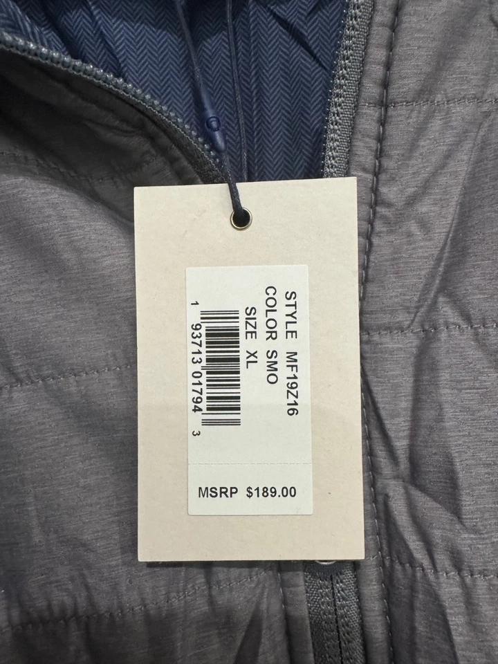 NEW peter millar crown crafted jacket mens XL NWT see description - Image 2 of 3