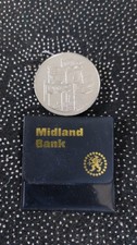 UK Five Pound &pound;5 Coins Uncirculated 1996 Queens 70th Birthday -257