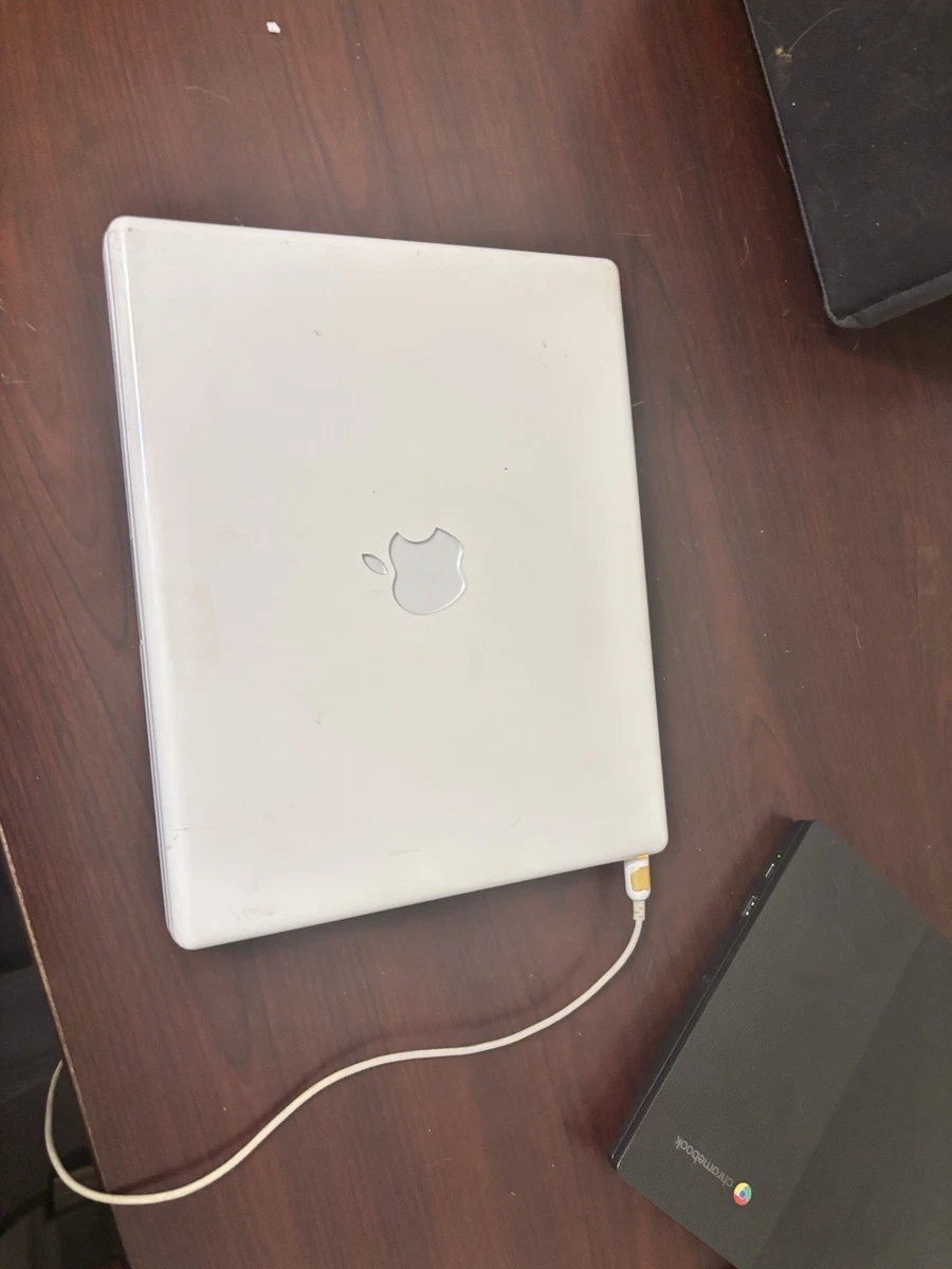 iBook G4　ジャンク品 Apple Mac Ibook G4 Laptop for sale - eBay