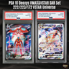 Deoxys VSTAR #223 Prices | Pokemon Japanese VSTAR Universe