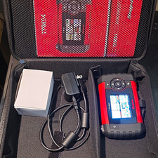 Pre-owned Snap-on Tpms4 Diagnostic Tool. Pre-owned Snap-on Tpms4 Diagnostic Tool.