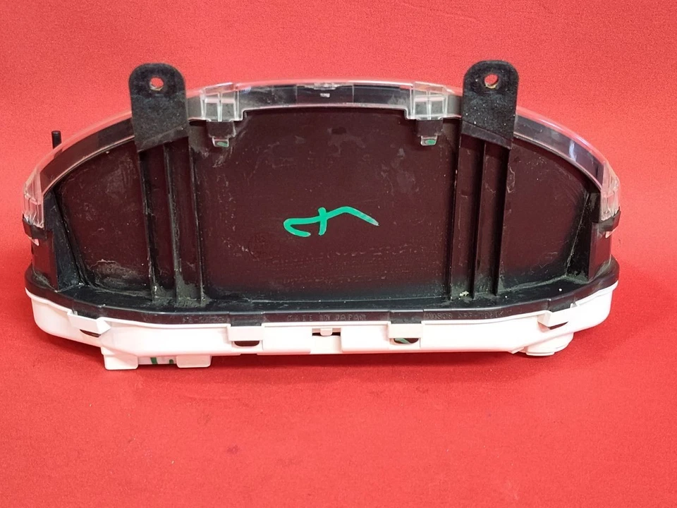 2016 Subaru WRX STI Turbo MANUAL TRANS Speedometer Instrument Cluster - 82k - Image 3 of 4