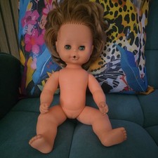 20 Inches Doll Baby VINTAGE