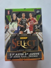 2025 Panini Select WNBA DSG Exclusive Blaster Box! Factory Sealed! (A)