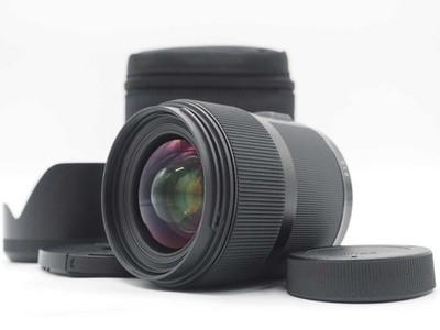 SIGMA 35mm f/1.4 DG HSM Art Lens for Nikon F mount [Near Mint] #Z6366A