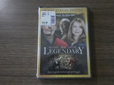 Legendary (DVD, 2010, 2-Disc Set, Special Edition) for sale online