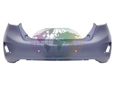 Lexmond Stoßfänger Stoßstange hinten passend für Ford Fiesta VII HF HJ