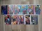 Ultimate Spider-Man 1/2 1 2 3 4 5 6 7 8 9 10 NM 2000 Amazing Lot Run Set