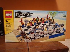 LEGO 40158 PIRATES SCACCHI Chess Nuovo Con Sigillati Intatti
