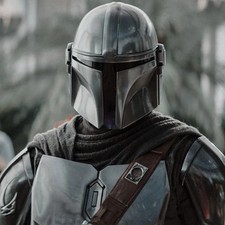 Mandalorian Din Djarin Full Armor Set Wearable Star Wars Cosplay Costume Prop