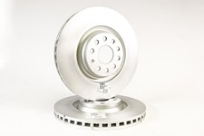 Original Volkswagen Bremsscheibe vorne 5Q0615301G
