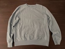 Men's Light Blue Goodfellow  Co Crew Neck Sweatshirt Size Large