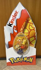Kinder Sorpresa uovo di pasqua POKEMON 2026 - Espositore
