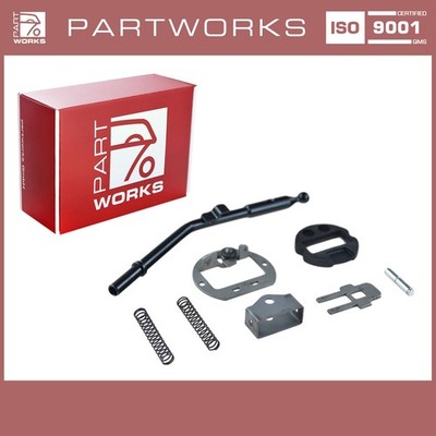 Schalthebel Schaltwegverkürzung für PORSCHE 911 F/G SC '72-'86 M241 91142493100