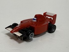 Majorette Red 5 Formula One Slot Car