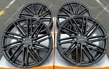 Llantas de aleación 19" P1C para BMW X1 X2 i3 U11 F48 F439 U10 5x112 negras